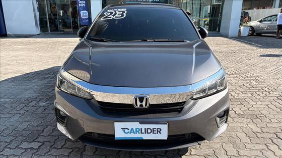 HONDA CITY 1.5 i-VTEC FLEX EXL CVT